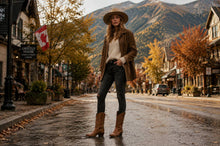 5 Cowboy Boot Outfits That Always Work