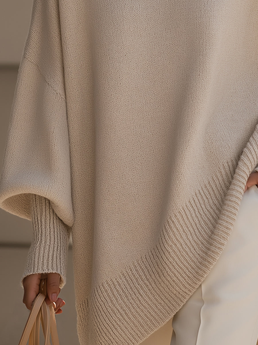 Elegant Women's Long Sleeve Sweater — Callowyn XS–2XL 3