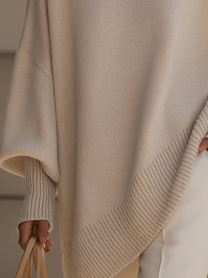 Elegant Women's Long Sleeve Sweater — Callowyn XS–2XL 3