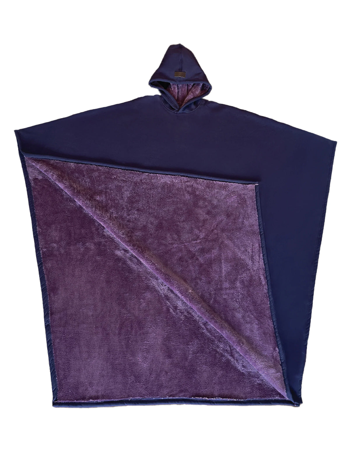 Oversized Hoodie Blanket — Silky Soft Wearable Blanket 23