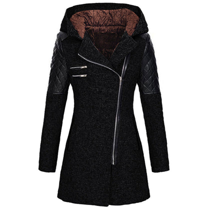 Alejandra Women's Winter Down Jacket — Lightweight Puffer 7