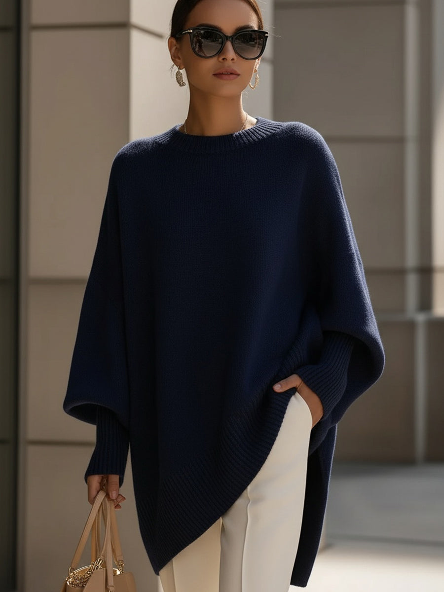 Elegant Women's Long Sleeve Sweater — Callowyn XS–2XL 7
