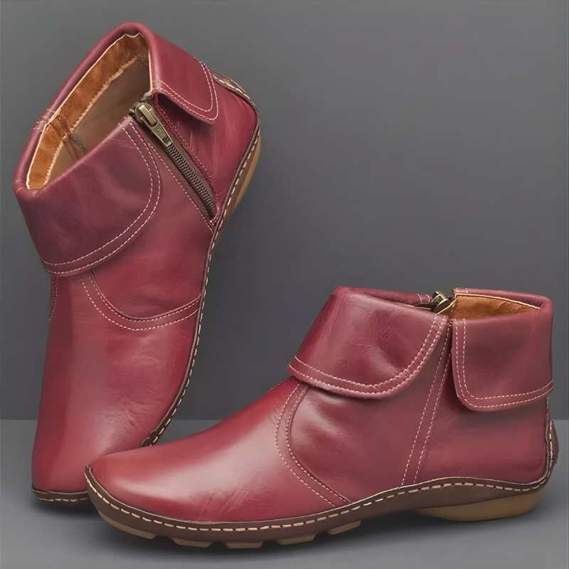 Women's Orthopedic Waterproof Boots — Arch Support & Anti-Slip 1