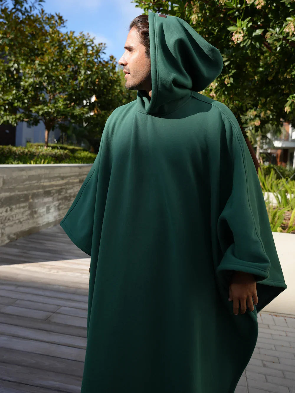 Oversized Hoodie Blanket — Silky Soft Wearable Blanket 5