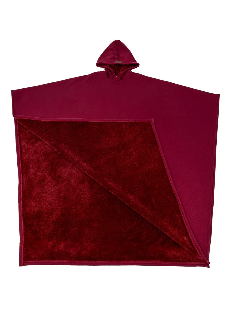 Oversized Hoodie Blanket — Silky Soft Wearable Blanket 21
