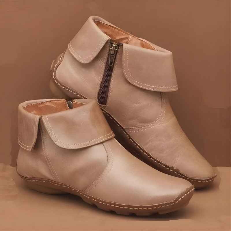 Women's Orthopedic Waterproof Boots — Arch Support & Anti-Slip 2