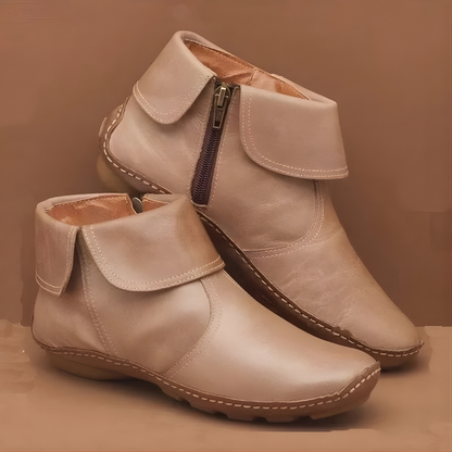 Women's Orthopedic Waterproof Boots — Arch Support & Anti-Slip 2