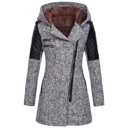 Alejandra Women's Winter Down Jacket — Lightweight Puffer 6
