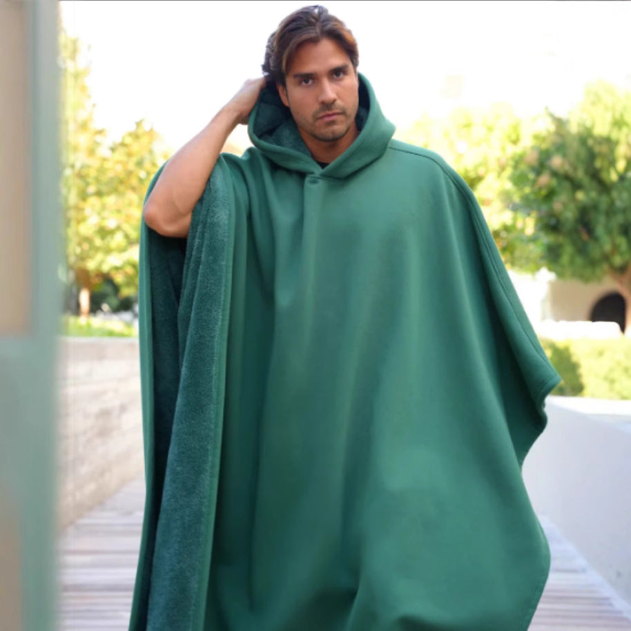 Oversized Hoodie Blanket — Silky Soft Wearable Blanket 6