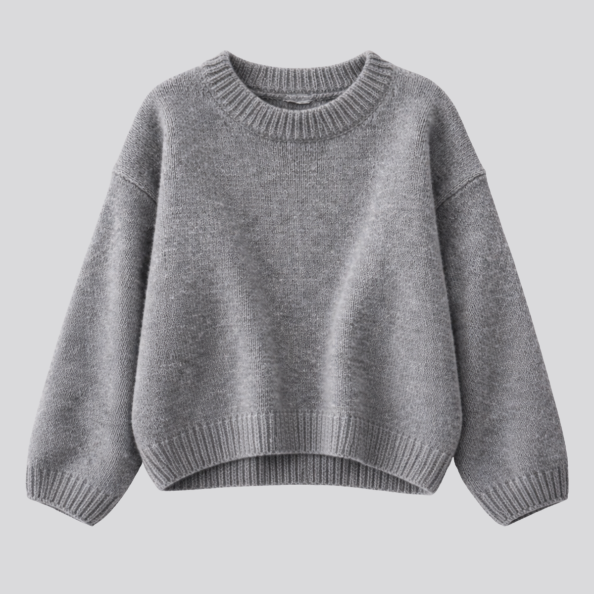 Merino Wool Oversized Sweater — Soft, Breathable & Durable 8
