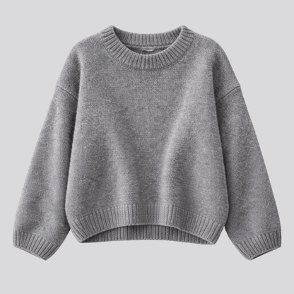 Merino Wool Oversized Sweater — Soft, Breathable & Durable 8