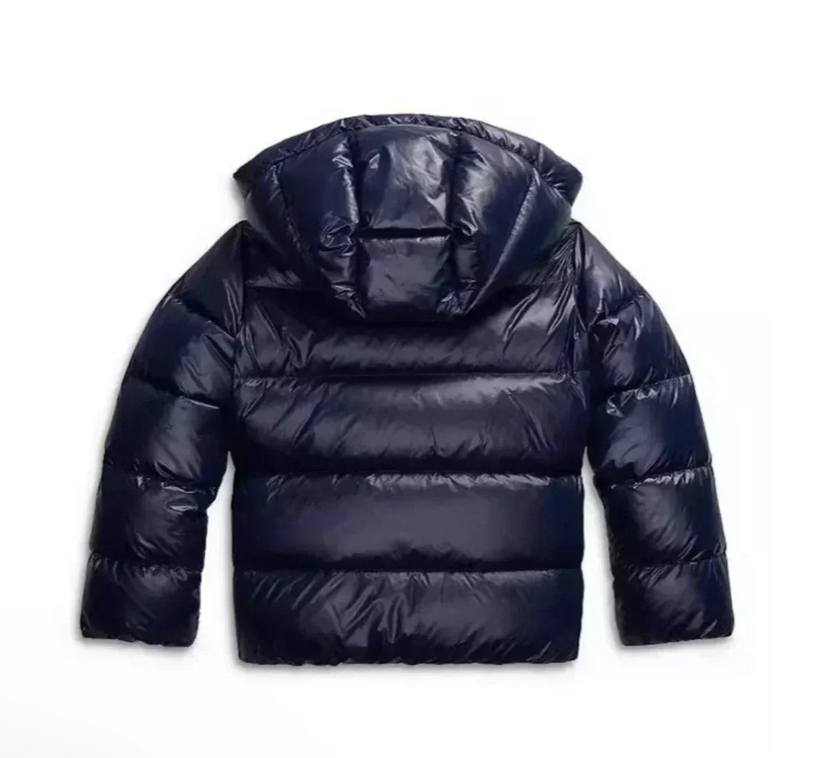 Women's Hooded Puffer Jacket — Lightweight Quilted Winter Coat 6