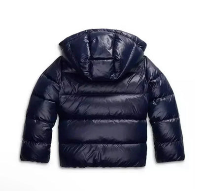 Women's Hooded Puffer Jacket — Lightweight Quilted Winter Coat 6