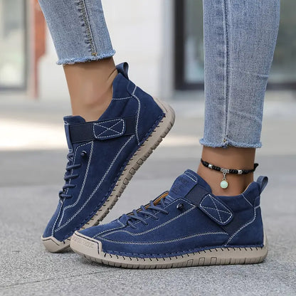 Gabriel Comfort Sneakers — Cushioned Lace-Up Casual Shoe 2