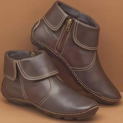 Women's Orthopedic Waterproof Boots — Arch Support & Anti-Slip 3