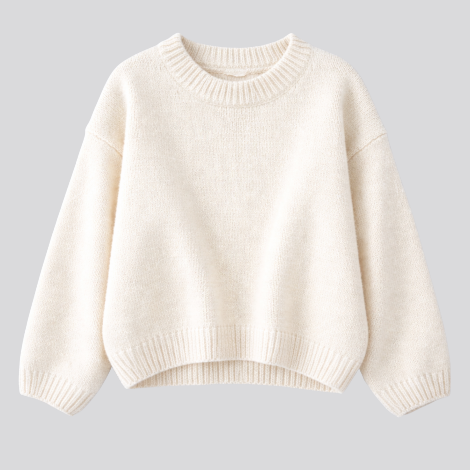 Merino Wool Oversized Sweater — Soft, Breathable & Durable 6