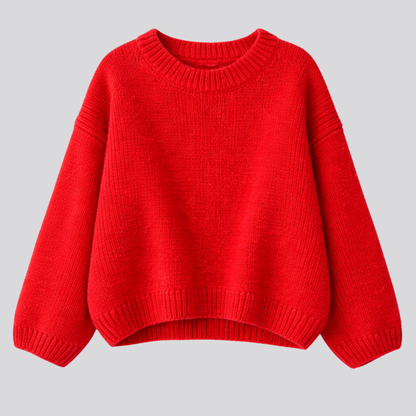 Merino Wool Oversized Sweater — Soft, Breathable & Durable 5