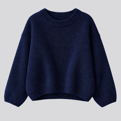 Merino Wool Oversized Sweater — Soft, Breathable & Durable 4