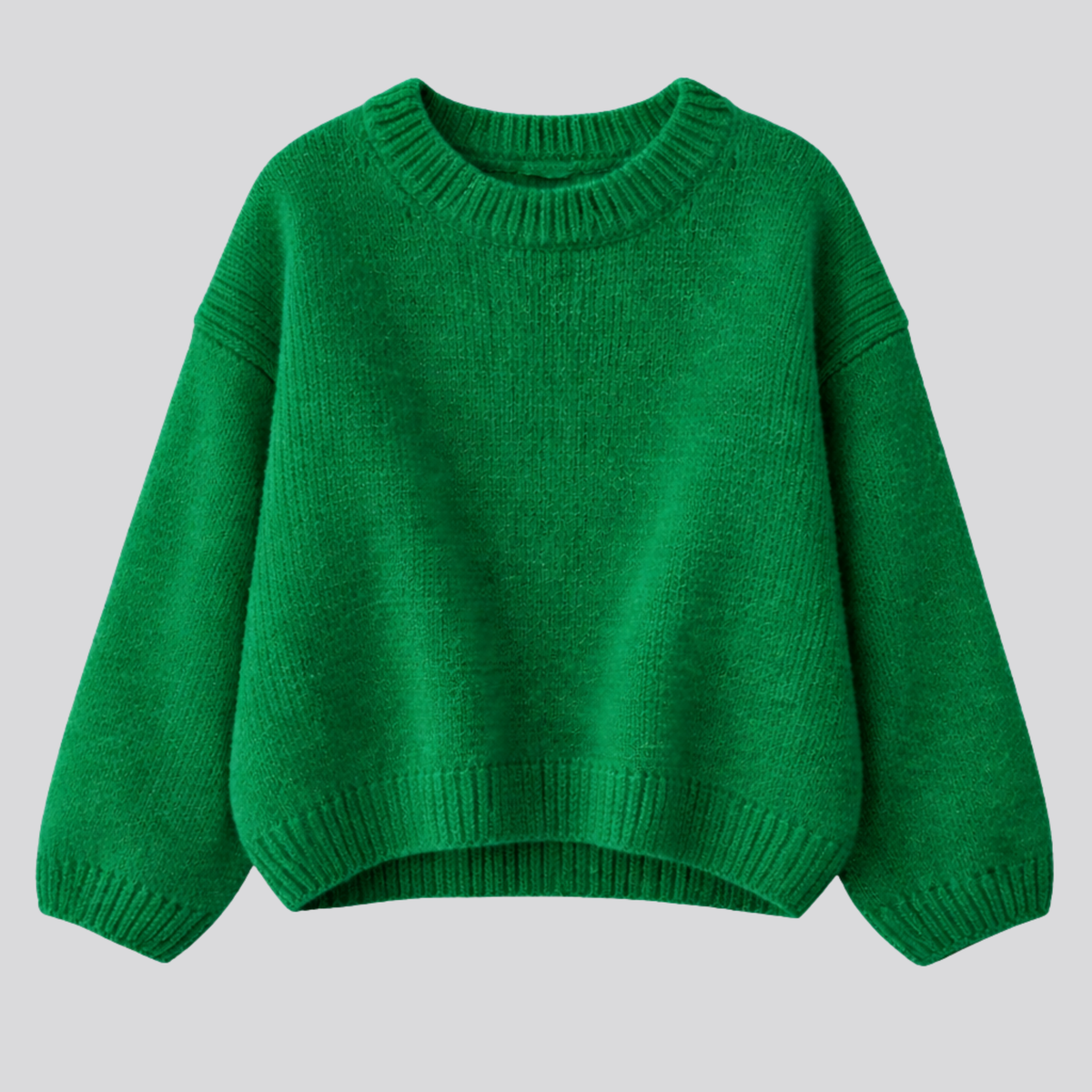Merino Wool Oversized Sweater — Soft, Breathable & Durable 7