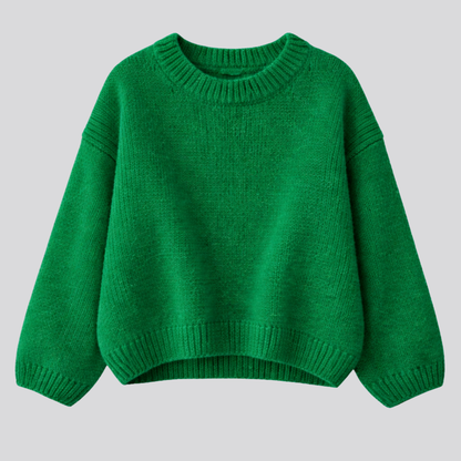 Merino Wool Oversized Sweater — Soft, Breathable & Durable 7