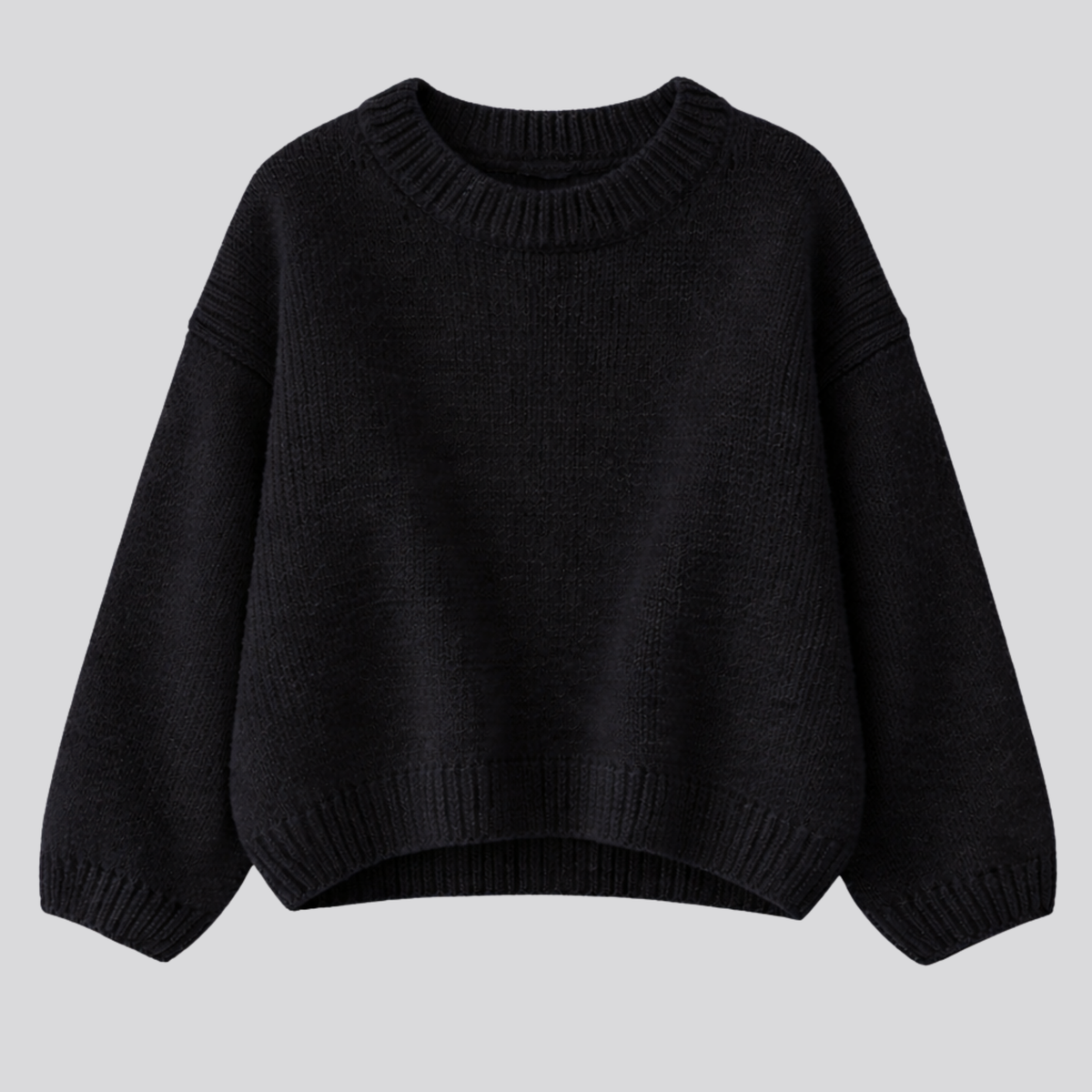 Merino Wool Oversized Sweater — Soft, Breathable & Durable 3