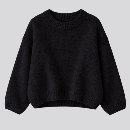 Merino Wool Oversized Sweater — Soft, Breathable & Durable 3