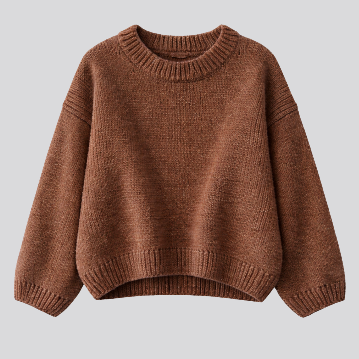 Merino Wool Oversized Sweater — Soft, Breathable & Durable 9