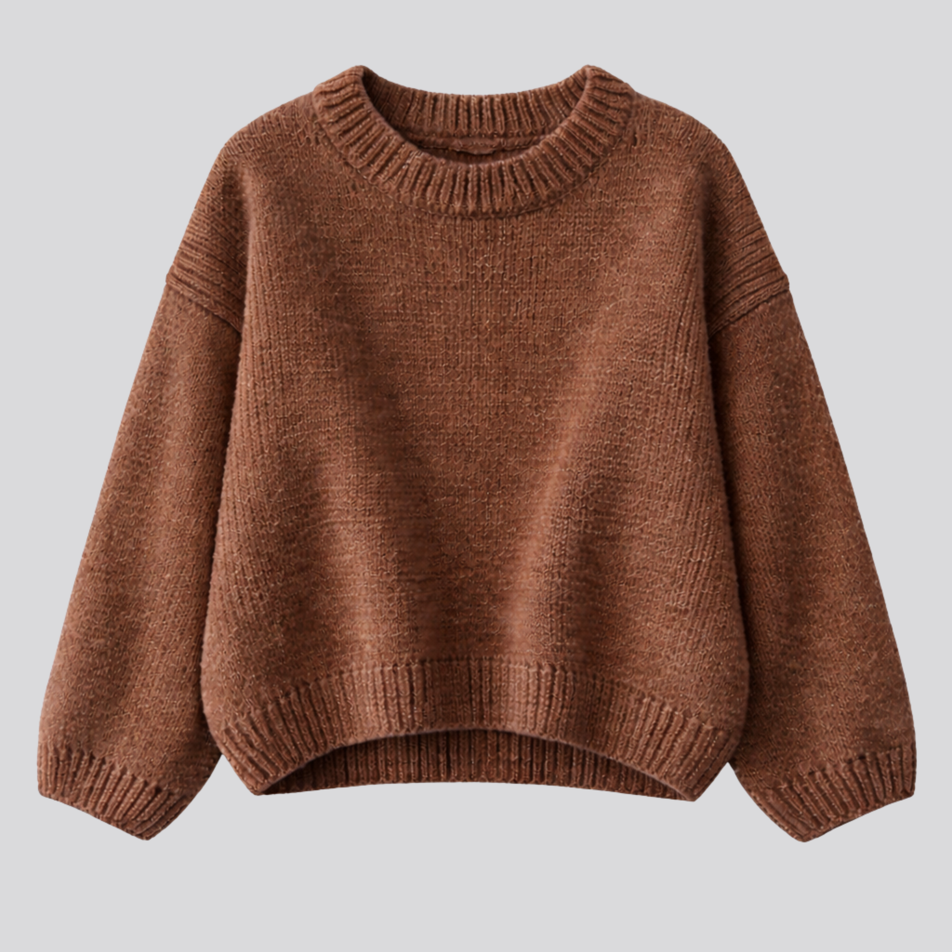 Merino Wool Oversized Sweater — Soft, Breathable & Durable 9