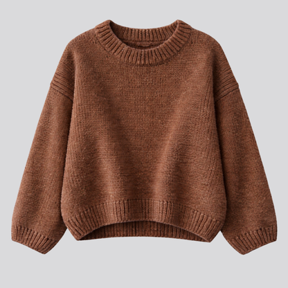 Merino Wool Oversized Sweater — Soft, Breathable & Durable 9