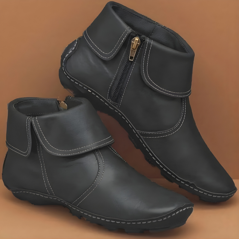 Women's Orthopedic Waterproof Boots — Arch Support & Anti-Slip 4