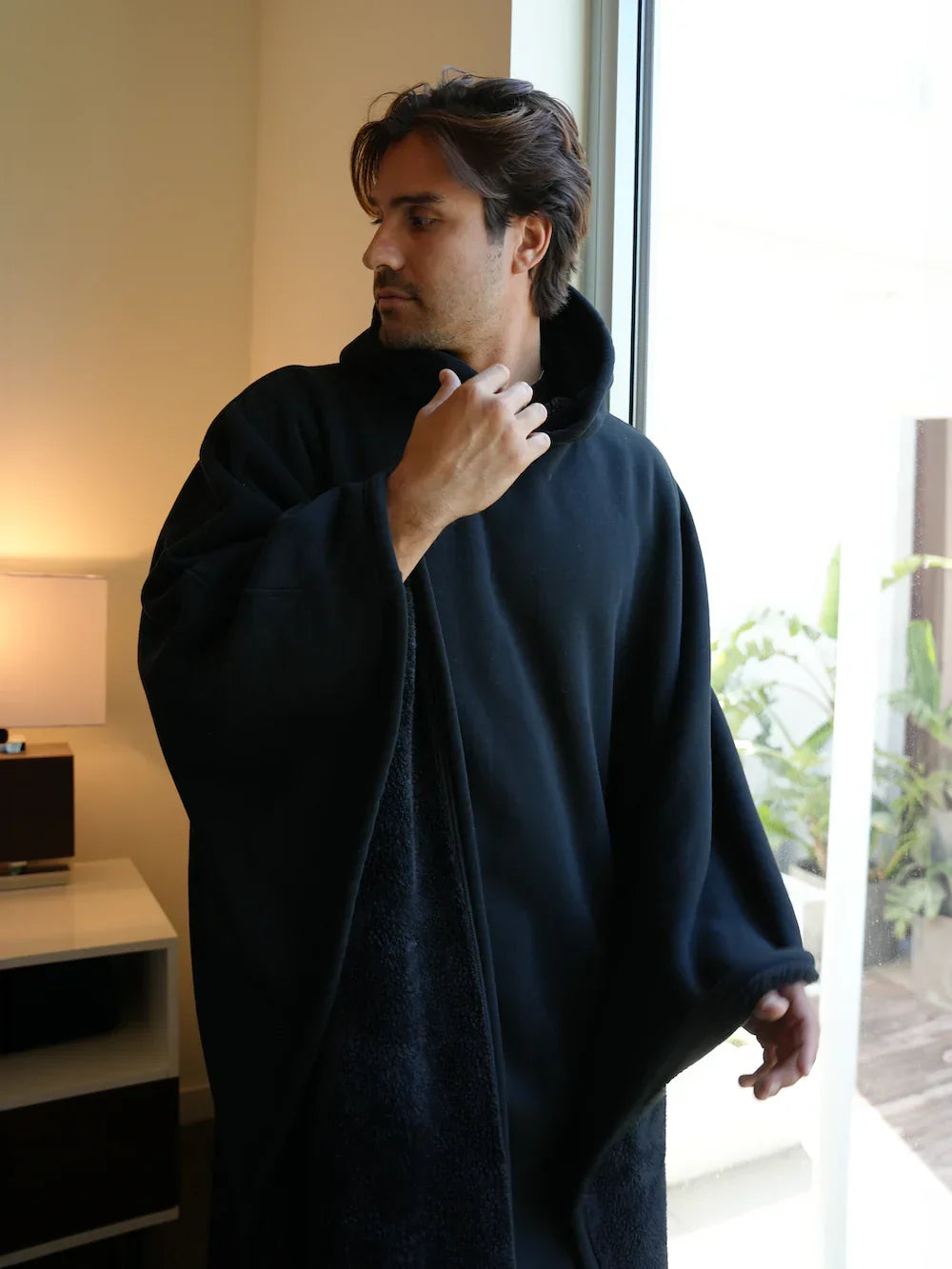 Oversized Hoodie Blanket — Silky Soft Wearable Blanket 13