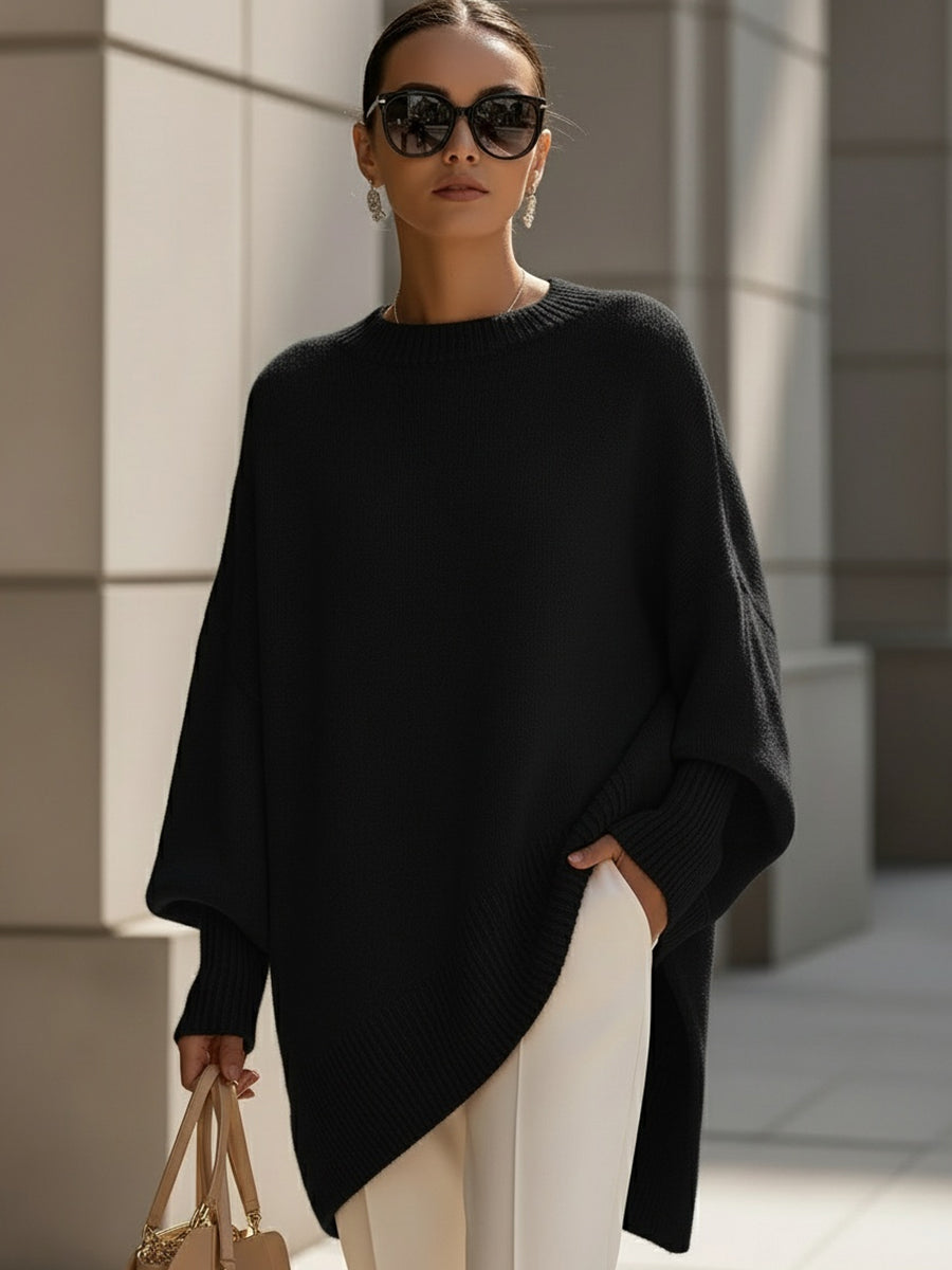 Elegant Women's Long Sleeve Sweater — Callowyn XS–2XL 10