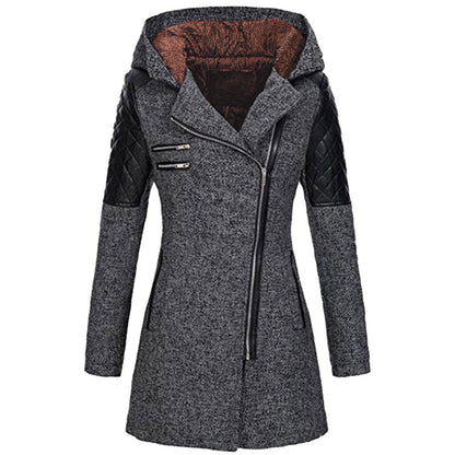 Alejandra Women's Winter Down Jacket — Lightweight Puffer 8