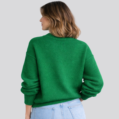 Merino Wool Oversized Sweater — Soft, Breathable & Durable 20