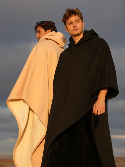 Oversized Hoodie Blanket — Silky Soft Wearable Blanket 8