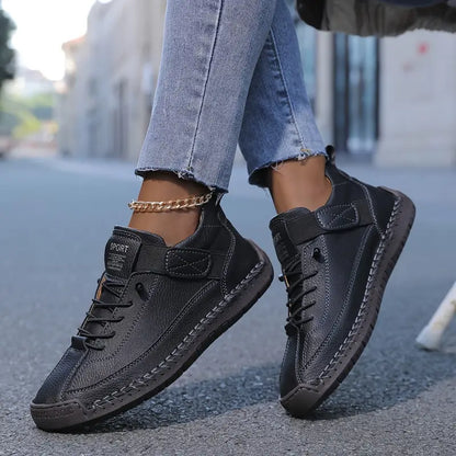 Gabriel Comfort Sneakers — Cushioned Lace-Up Casual Shoe 1
