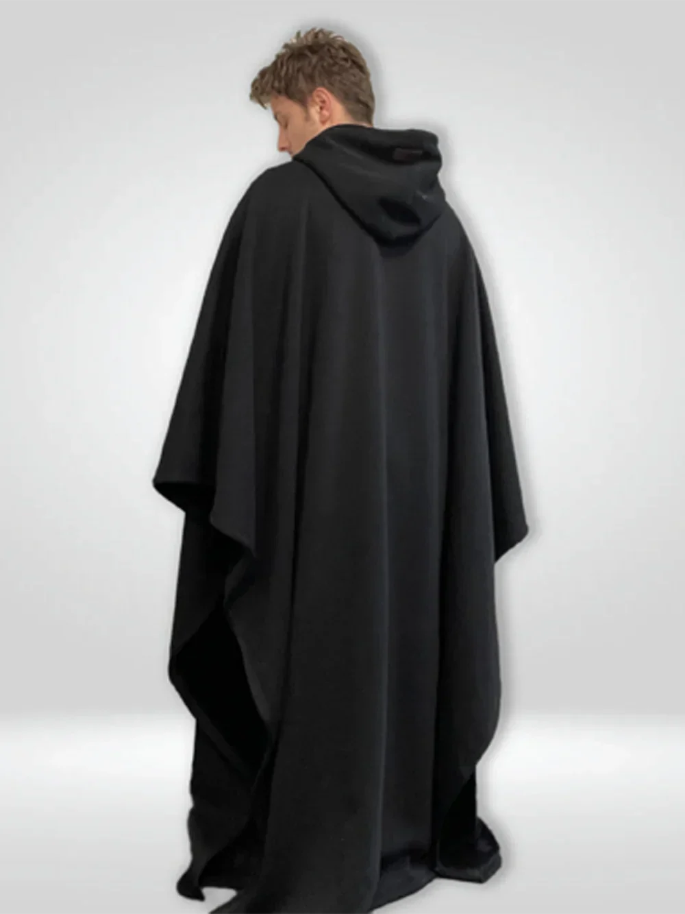 Oversized Hoodie Blanket — Silky Soft Wearable Blanket 11