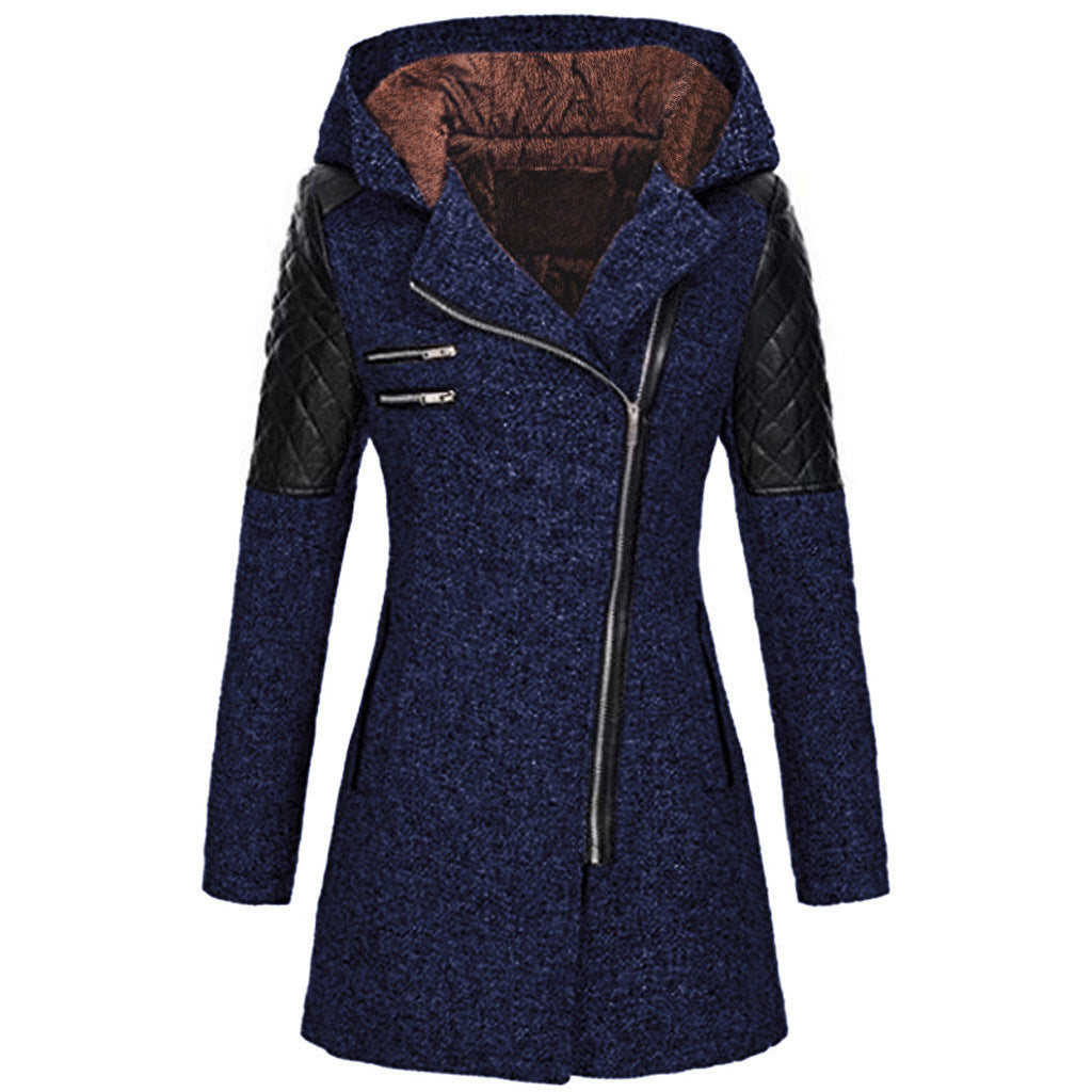 Alejandra Women's Winter Down Jacket — Lightweight Puffer 9