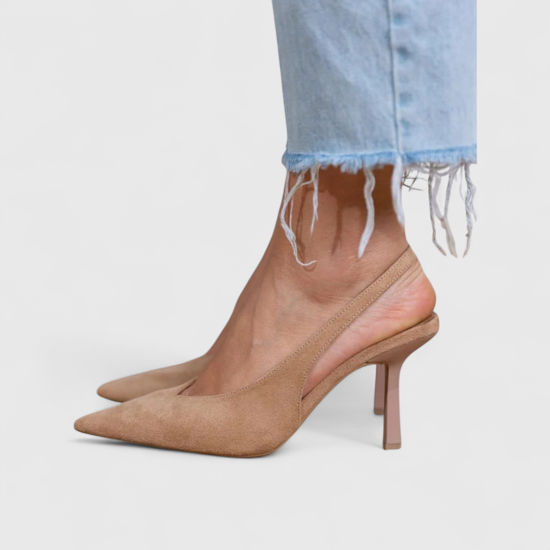 Amelia Orthopedic Heels — Elegant Supportive Women's Pumps 1