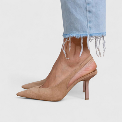 Amelia Orthopedic Heels — Elegant Supportive Women's Pumps 1