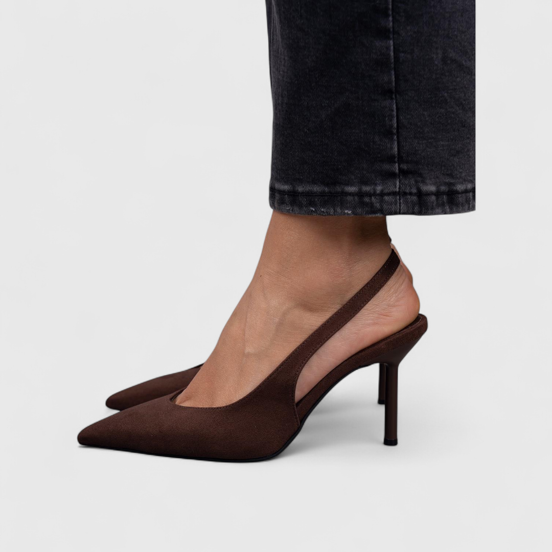 Amelia Orthopedic Heels — Elegant Supportive Women's Pumps 2