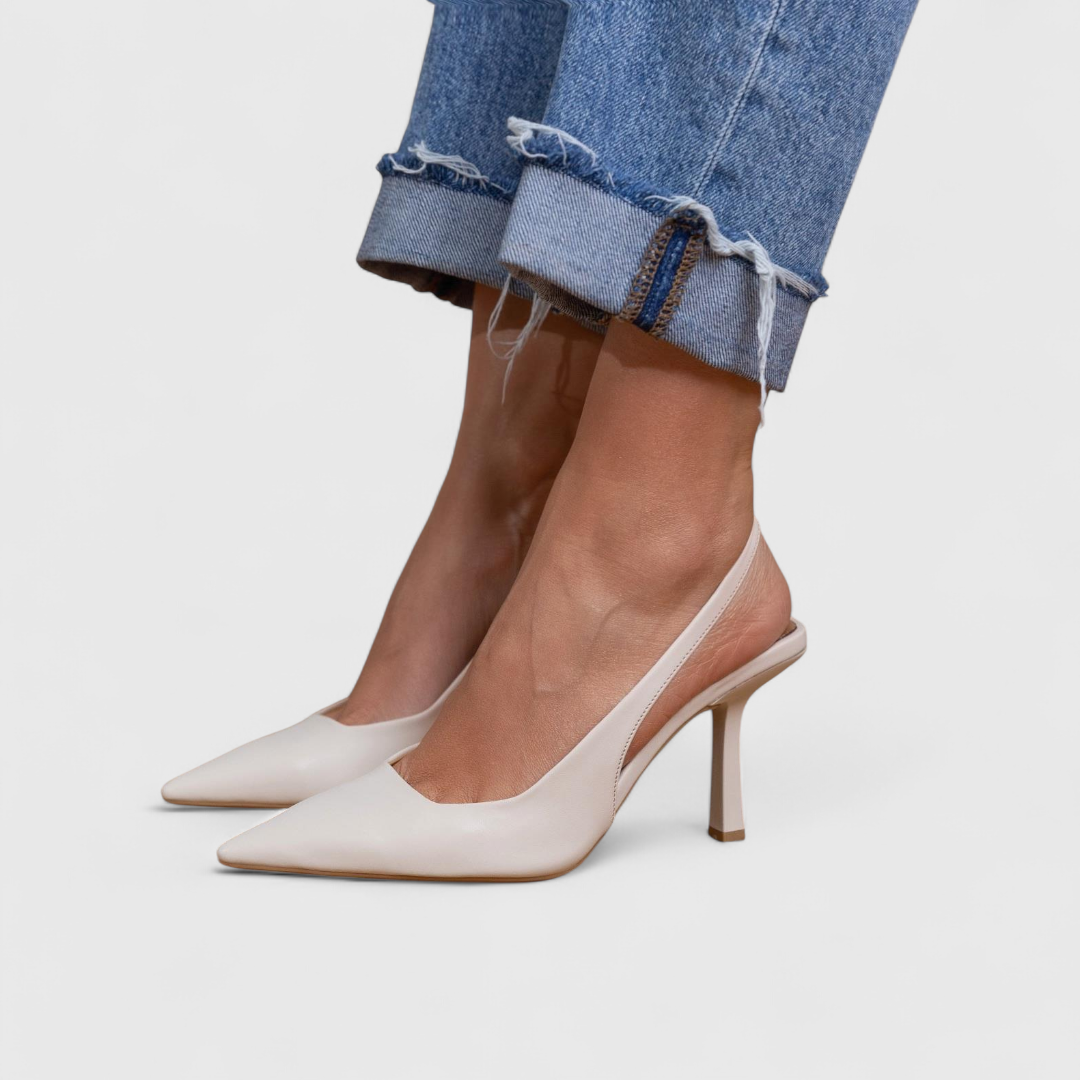 Amelia Orthopedic Heels — Elegant Supportive Women's Pumps 4