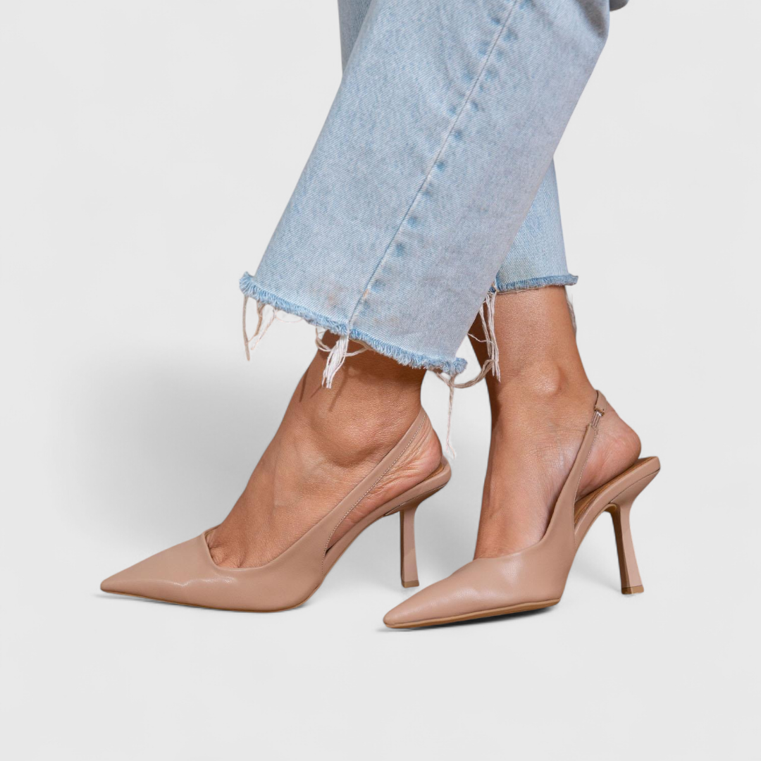 Amelia Orthopedic Heels — Elegant Supportive Women's Pumps 5