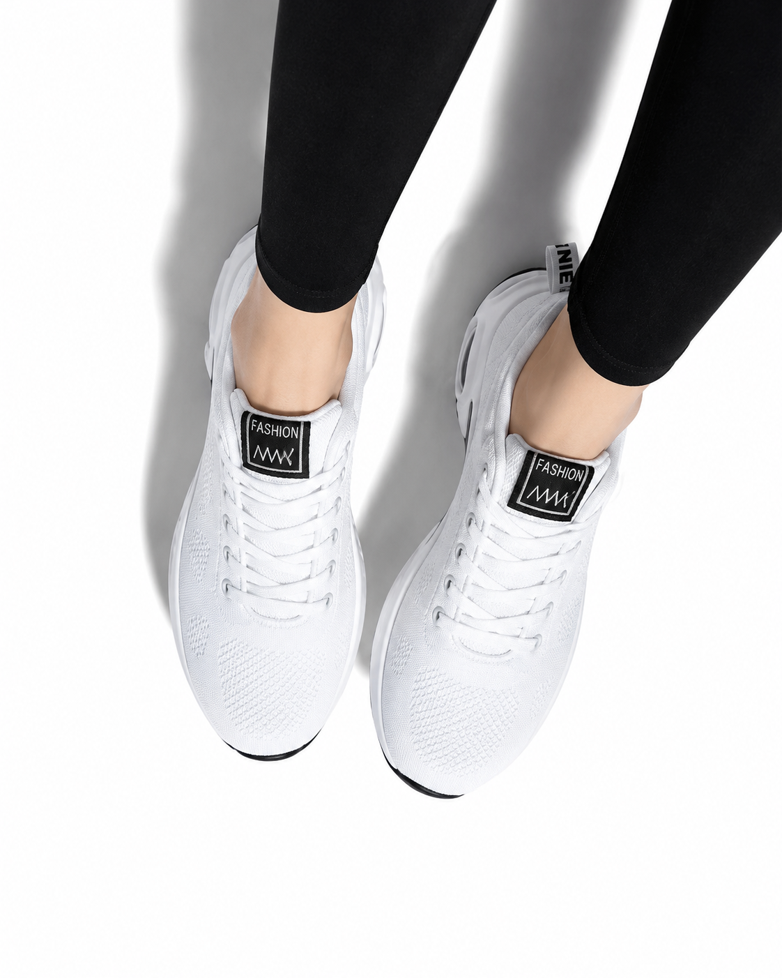 Women's Orthopedic Slip-On Shoes — Arch Support & Comfort 2