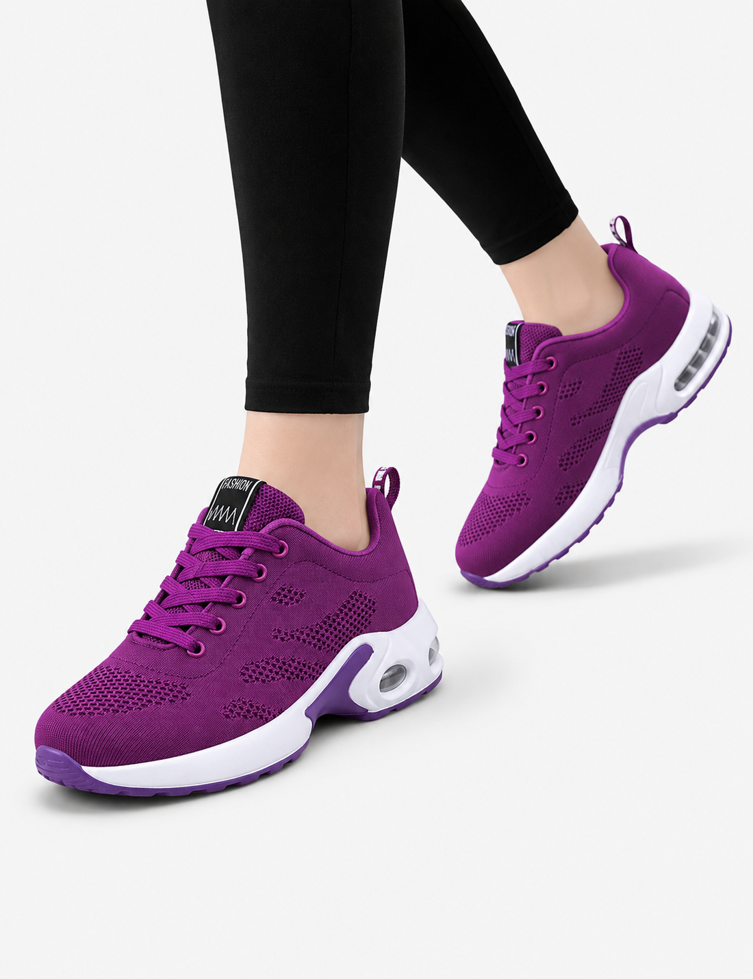 Women's Orthopedic Slip-On Shoes — Arch Support & Comfort 6
