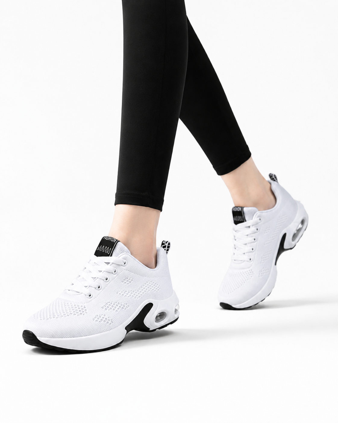 Women's Orthopedic Slip-On Shoes — Arch Support & Comfort 1
