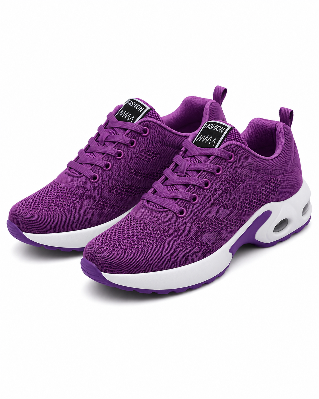 Women's Orthopedic Slip-On Shoes — Arch Support & Comfort 4