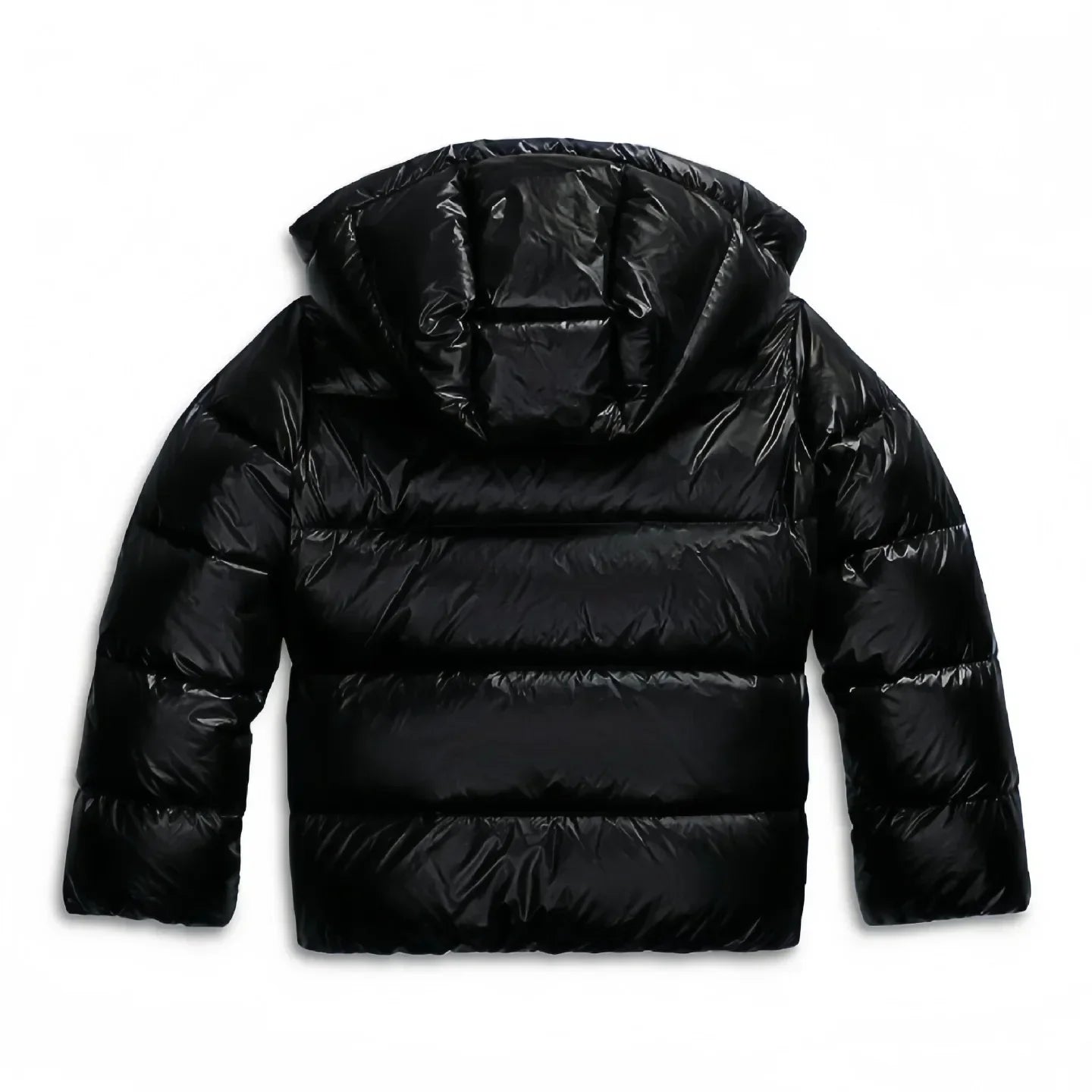 Women's Hooded Puffer Jacket — Lightweight Quilted Winter Coat 8