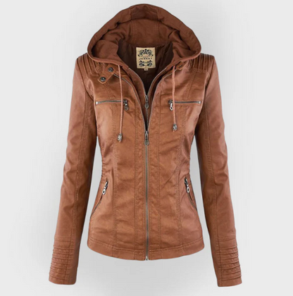 Urban Hooded Jacket — Stylish Comfortable Everyday Coat 4