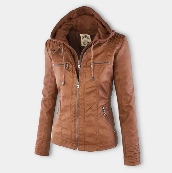 Urban Hooded Jacket — Stylish Comfortable Everyday Coat 3